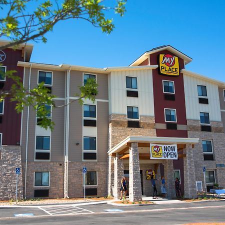My Place Hotel-Amarillo West/Medical Center, Tx מראה חיצוני תמונה