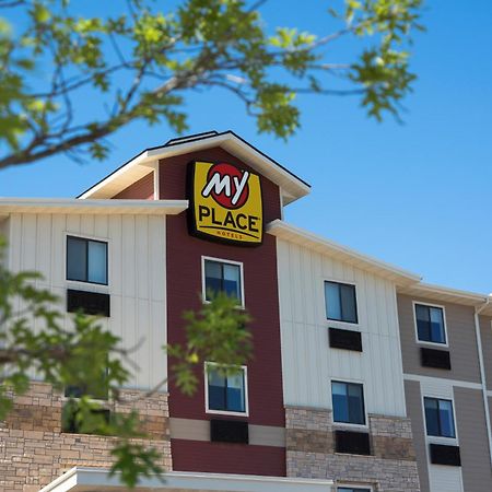 My Place Hotel-Amarillo West/Medical Center, Tx מראה חיצוני תמונה
