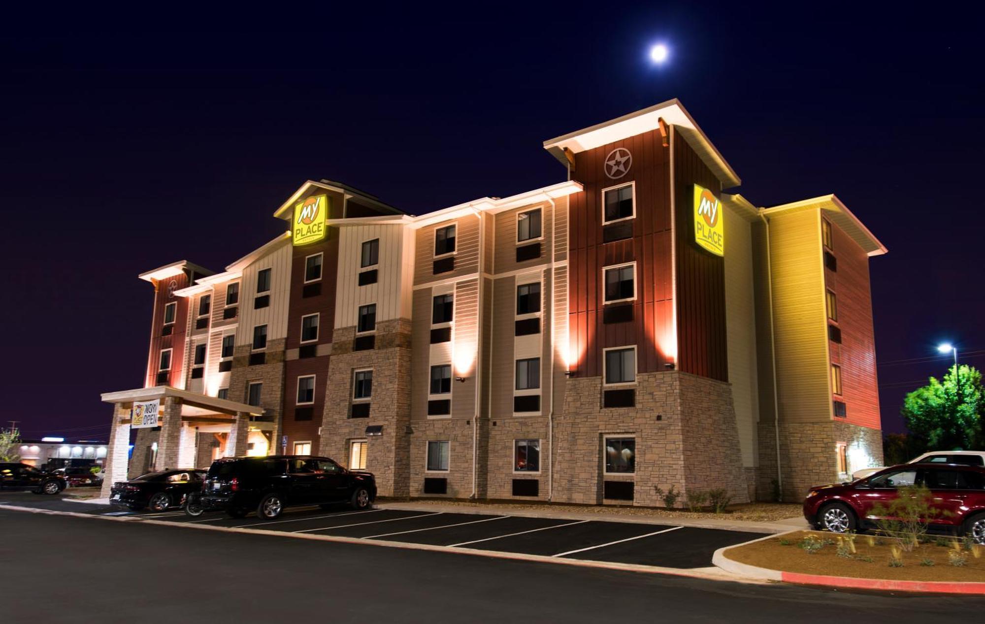 My Place Hotel-Amarillo West/Medical Center, Tx מראה חיצוני תמונה
