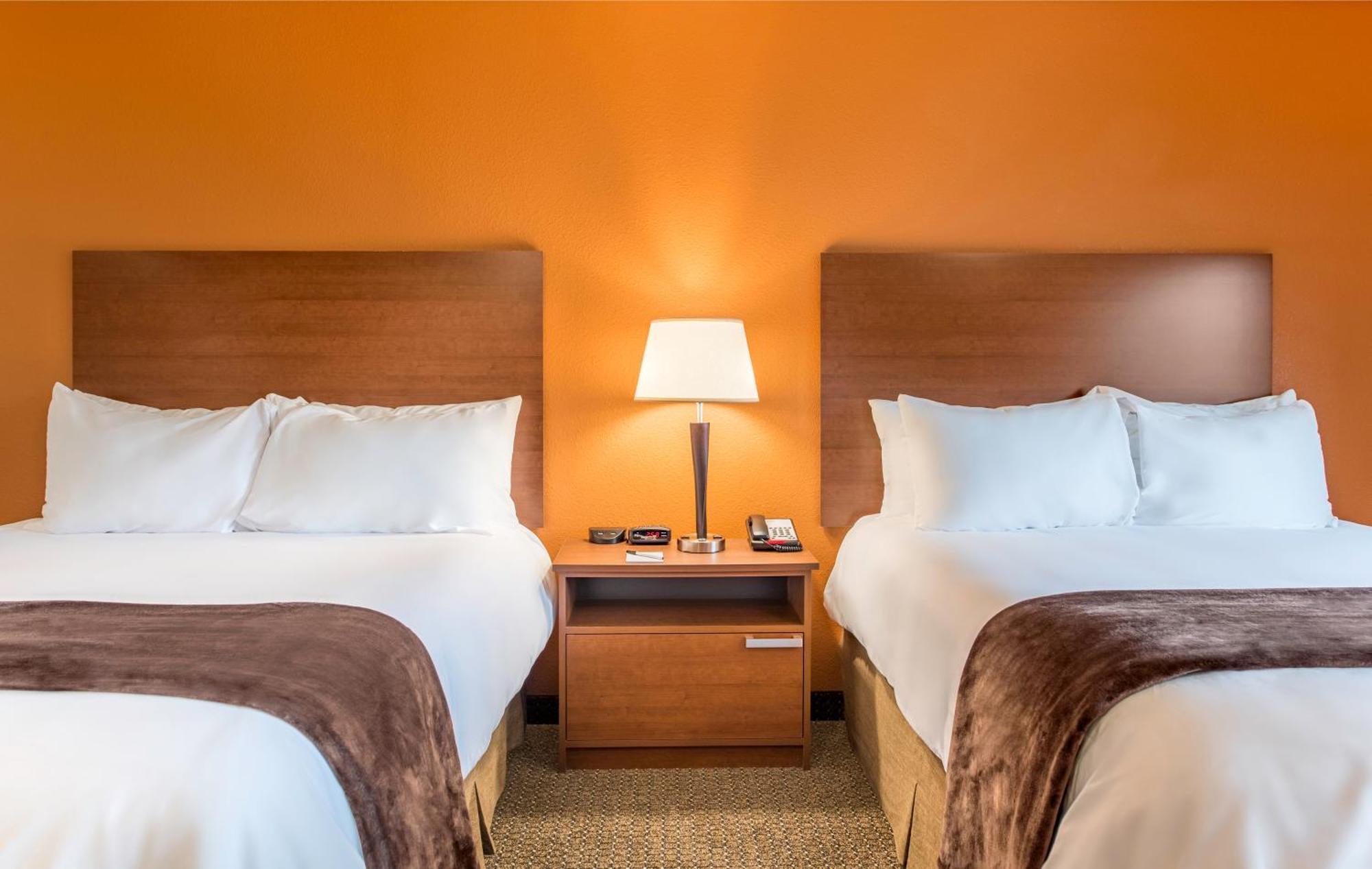My Place Hotel-Amarillo West/Medical Center, Tx מראה חיצוני תמונה