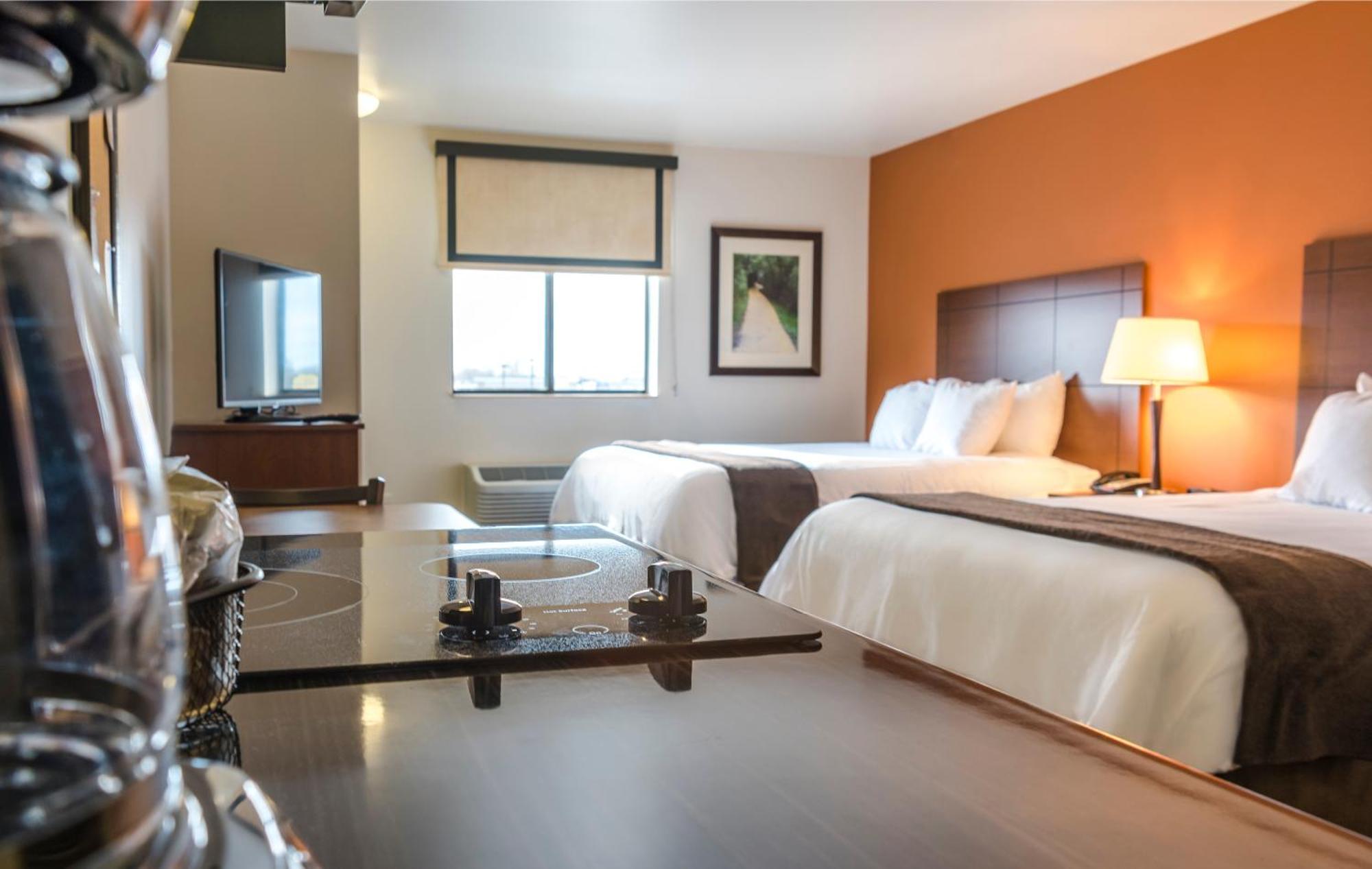 My Place Hotel-Amarillo West/Medical Center, Tx מראה חיצוני תמונה