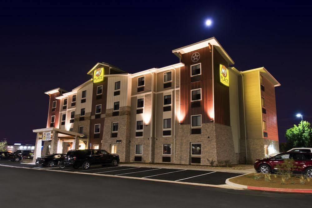 My Place Hotel-Amarillo West/Medical Center, Tx מראה חיצוני תמונה